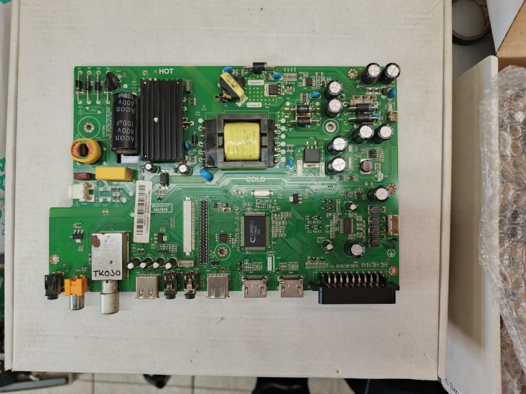 TK030 VIVAX LED TV-32S55DA 16AT015